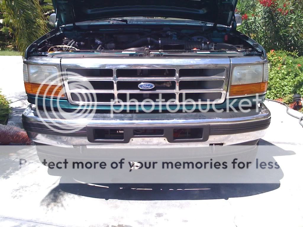 Installed front tow hooks Bronco Forum Full Size Ford Bronco Forum